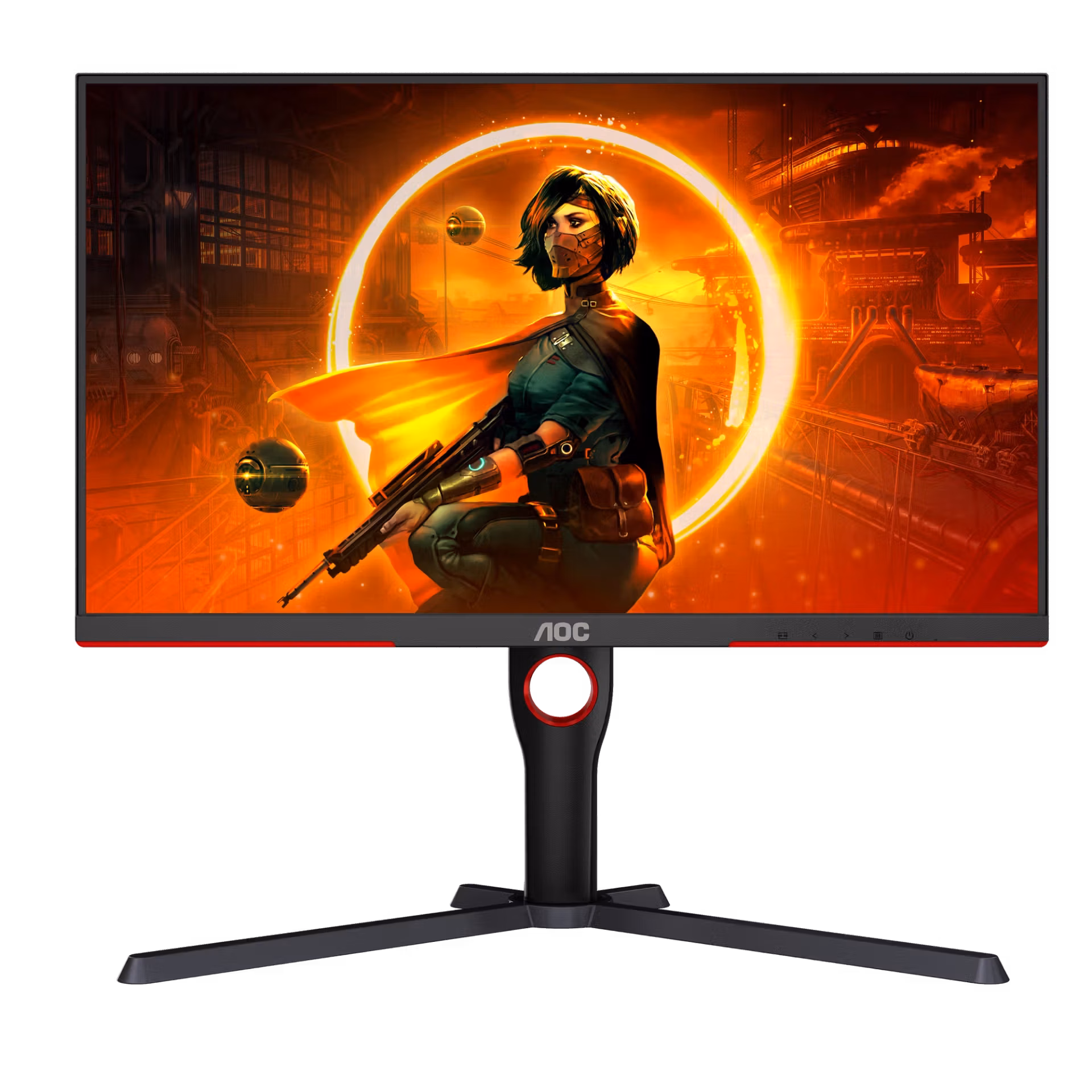 AOC Q27G3XMN monitor
