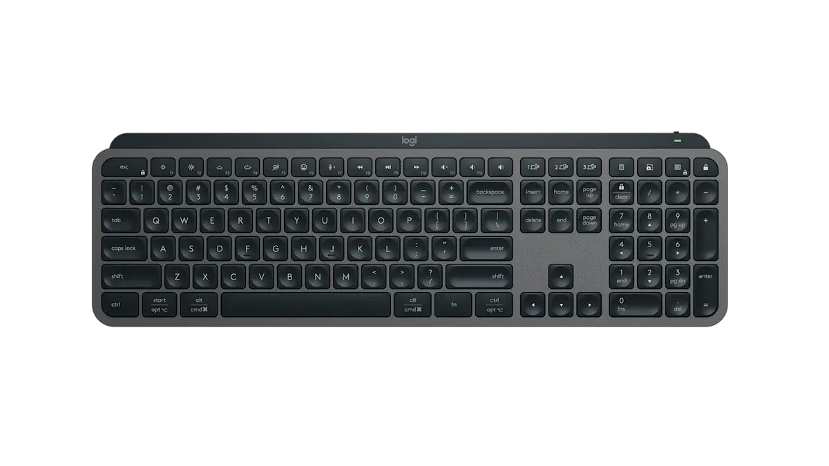 Logitech MX Keys S keyboard