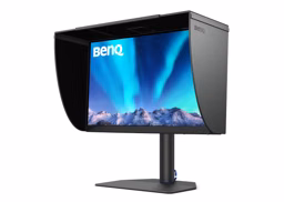 BenQ PhotoVue SW272U front view