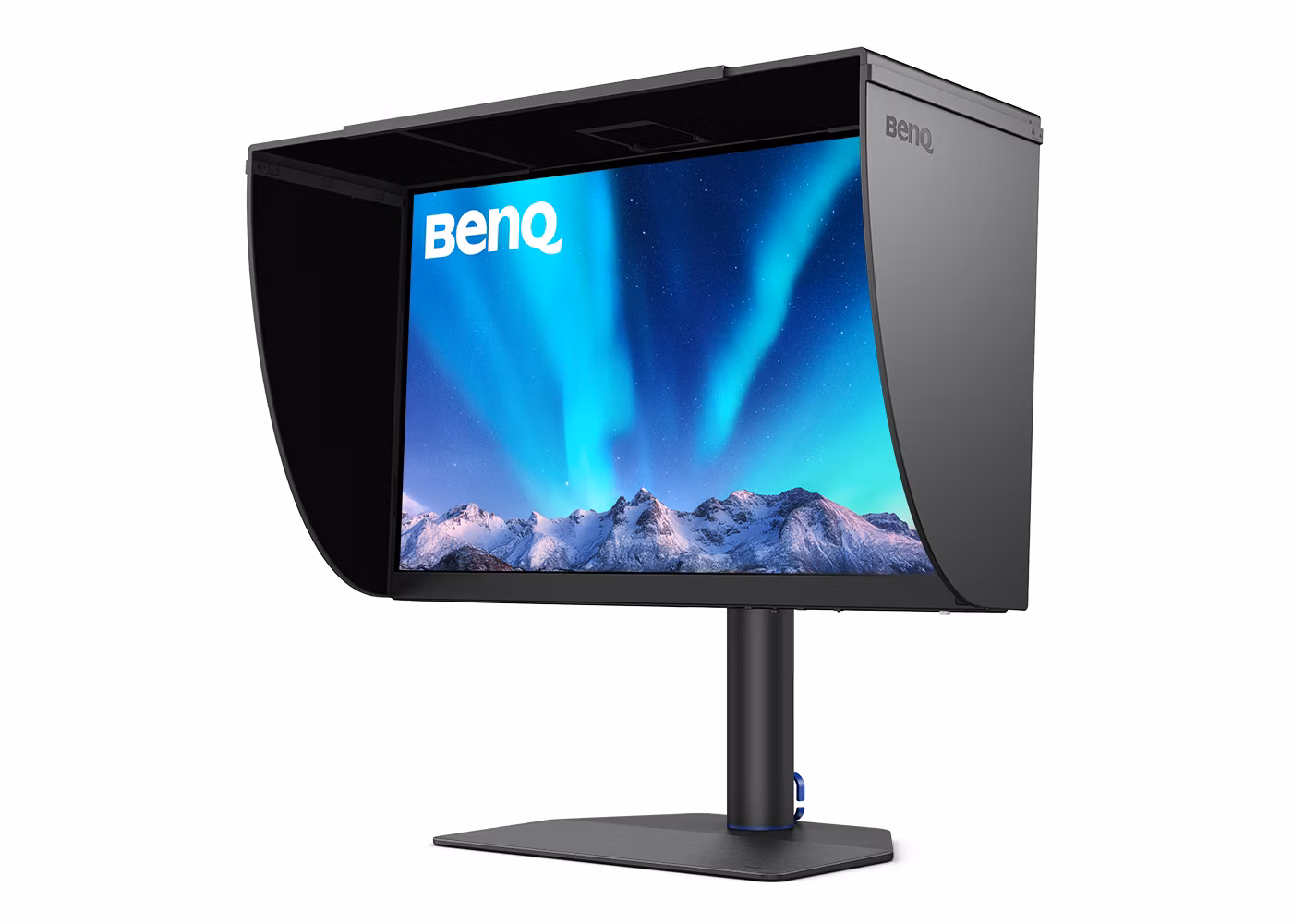 BenQ PhotoVue SW272U front view