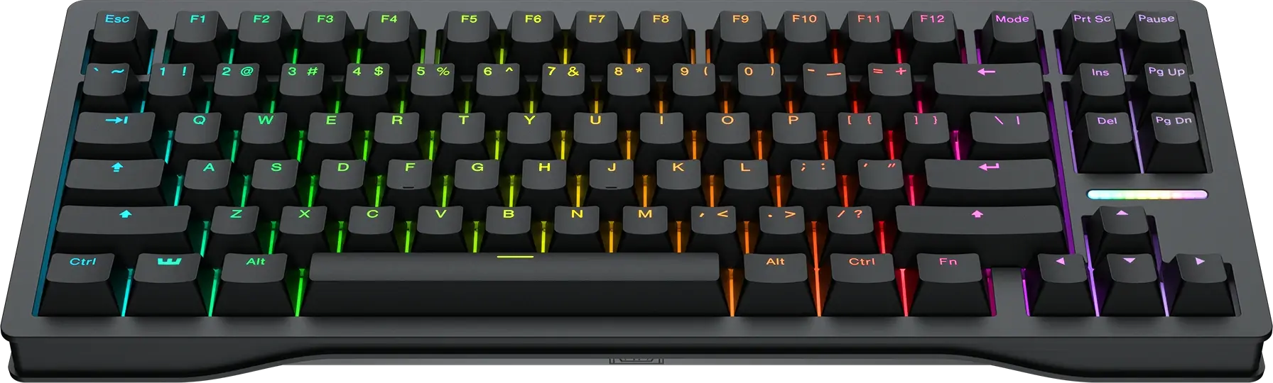 Wooting 80HE gaming keyboard