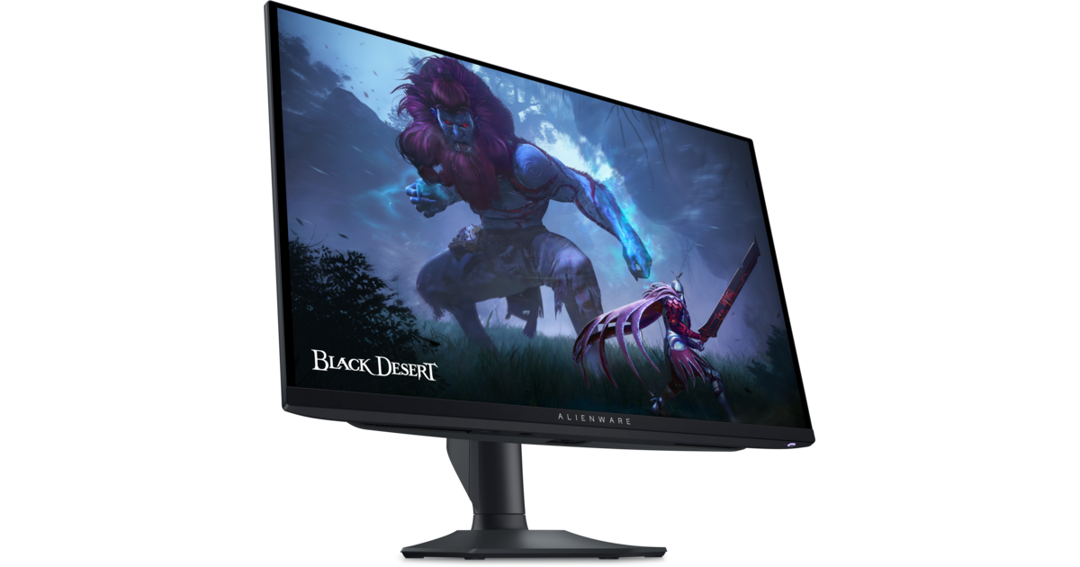 Alienware AW2725DF monitor