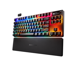 SteelSeries Apex Pro TKL Wireless Gen 3 keyboard