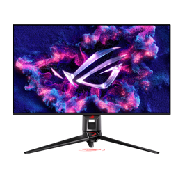 ASUS ROG Swift OLED PG32UCDM monitor